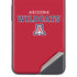 University of Arizona Wildcats Red Google Pixel 5a Skin